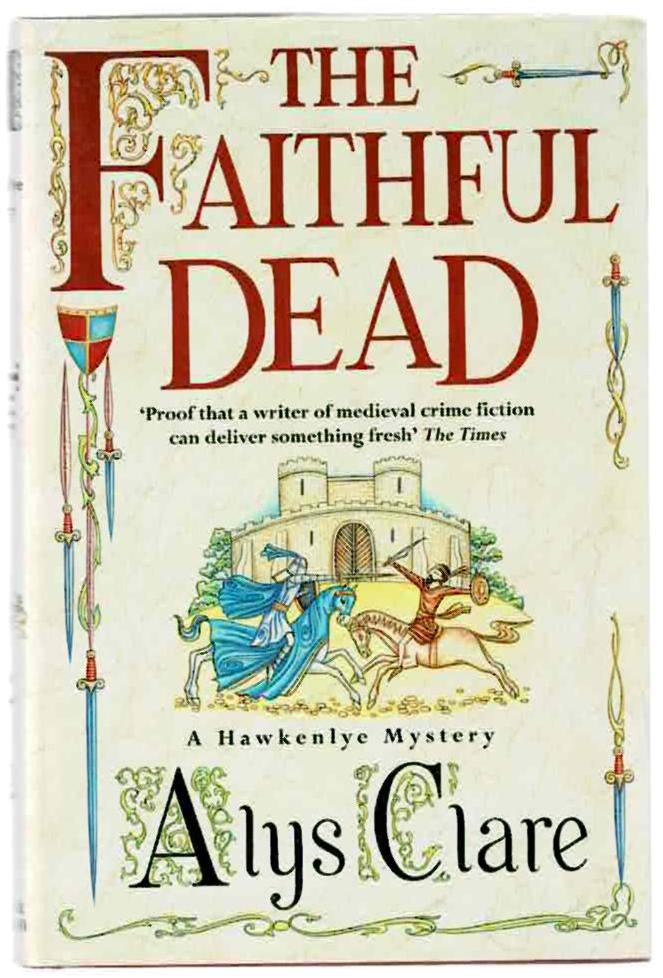 Image for The Faithful Dead: A Hawkenlye Mystery
