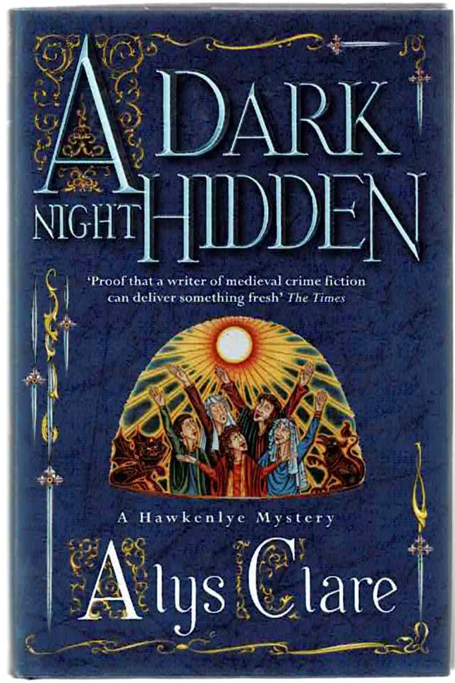 Image for A Dark Night Hidden: A Hawkenlye Mystery
