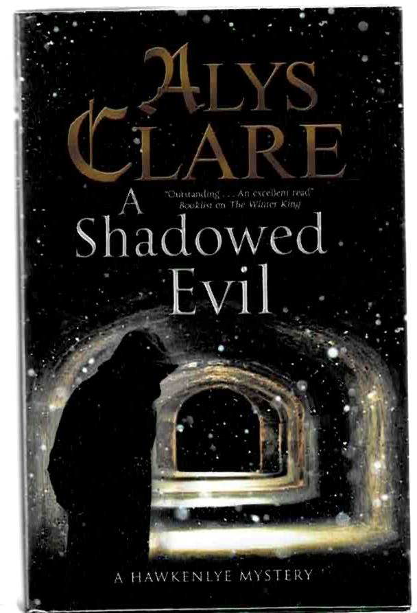 Image for A Shadowed Evil: A Hawkenlye Mystery