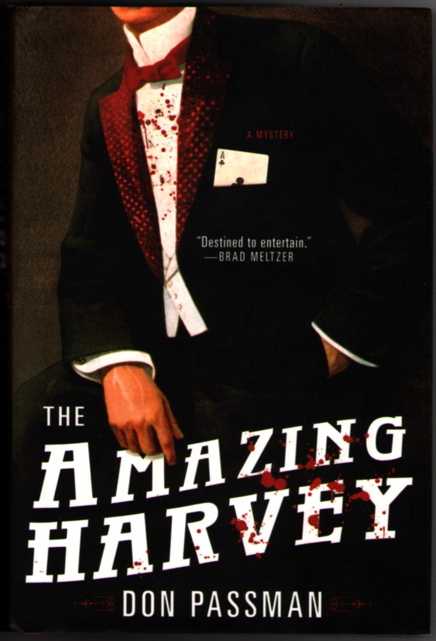 Image for The Amazing Harvey