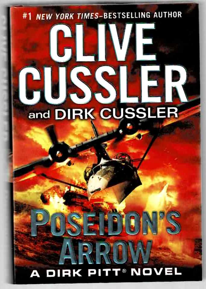 Image for Poseidon's Arrow