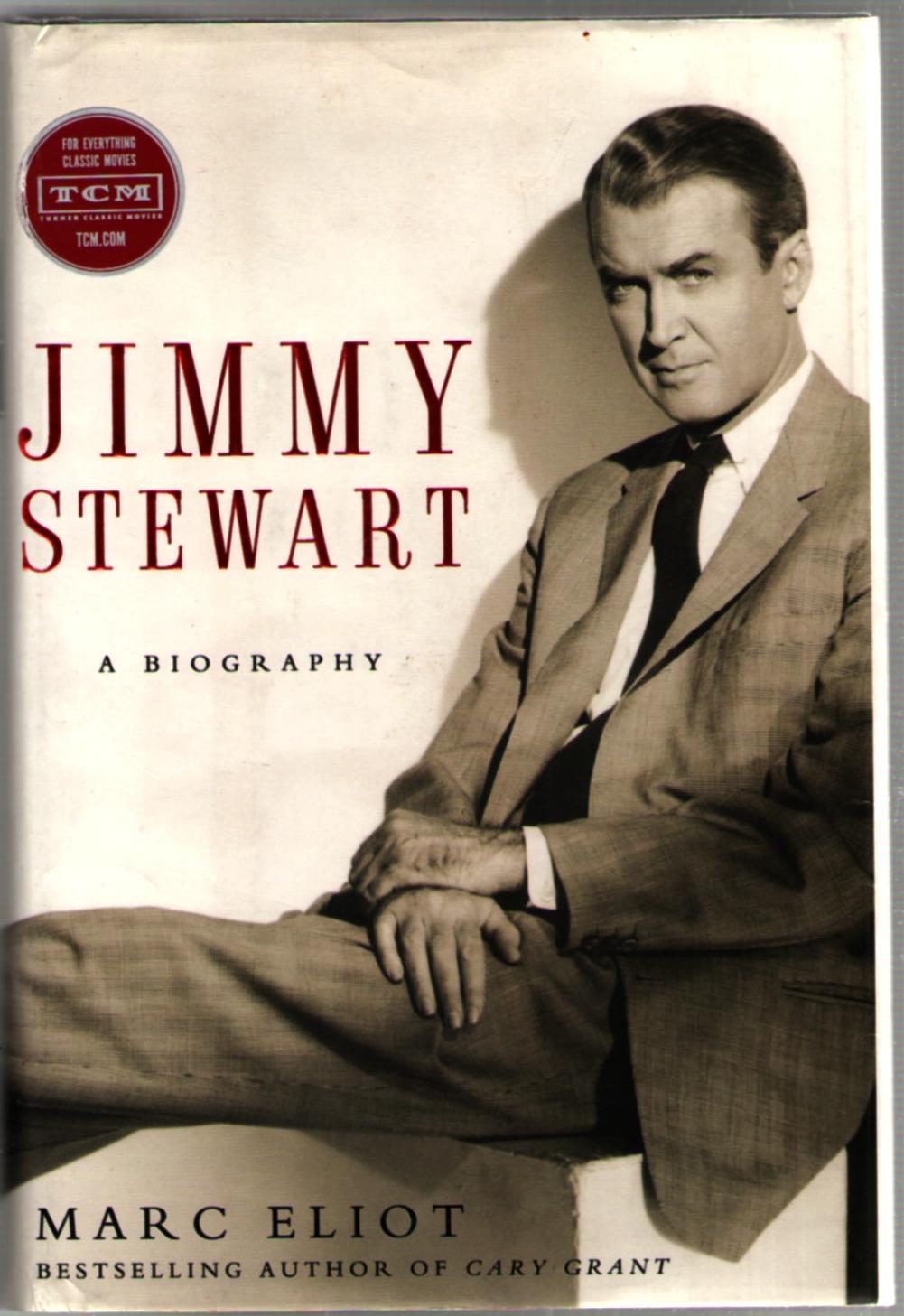 Image for Jimmy Stewart: A Biography