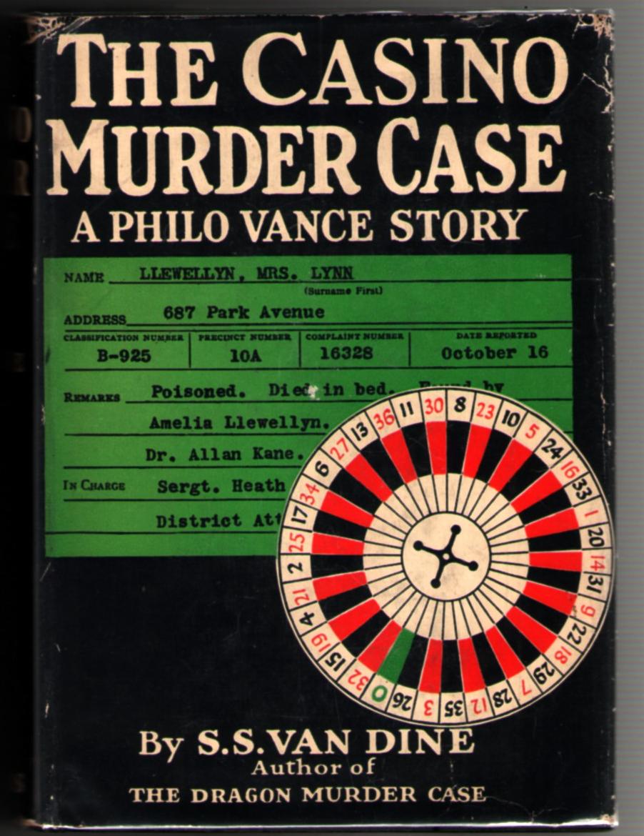 Image for The Casino Murder Case
