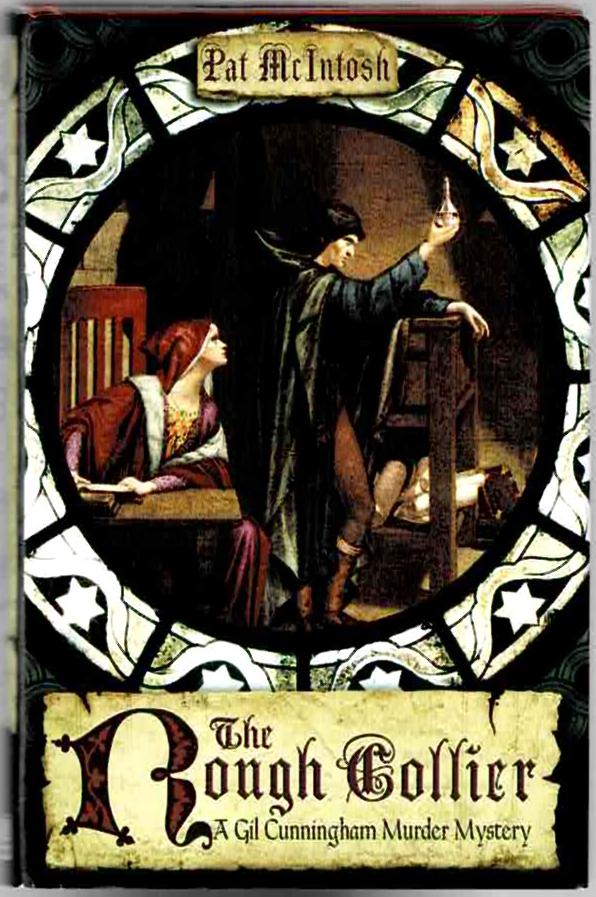 Image for The Rough Collier: A Gil Cunningham Murder Mystery