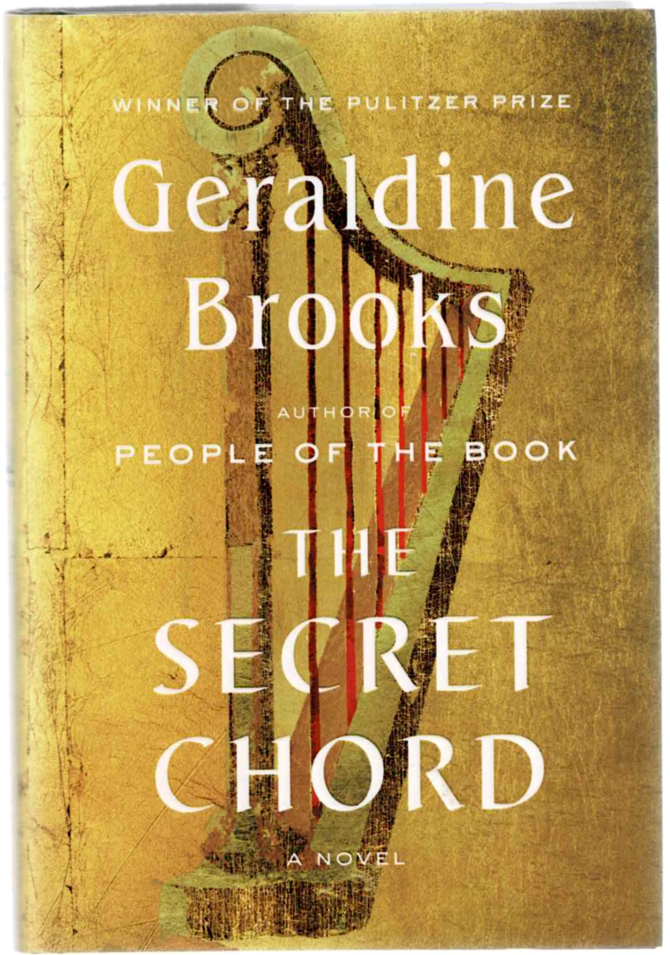 Image for The Secret Chord