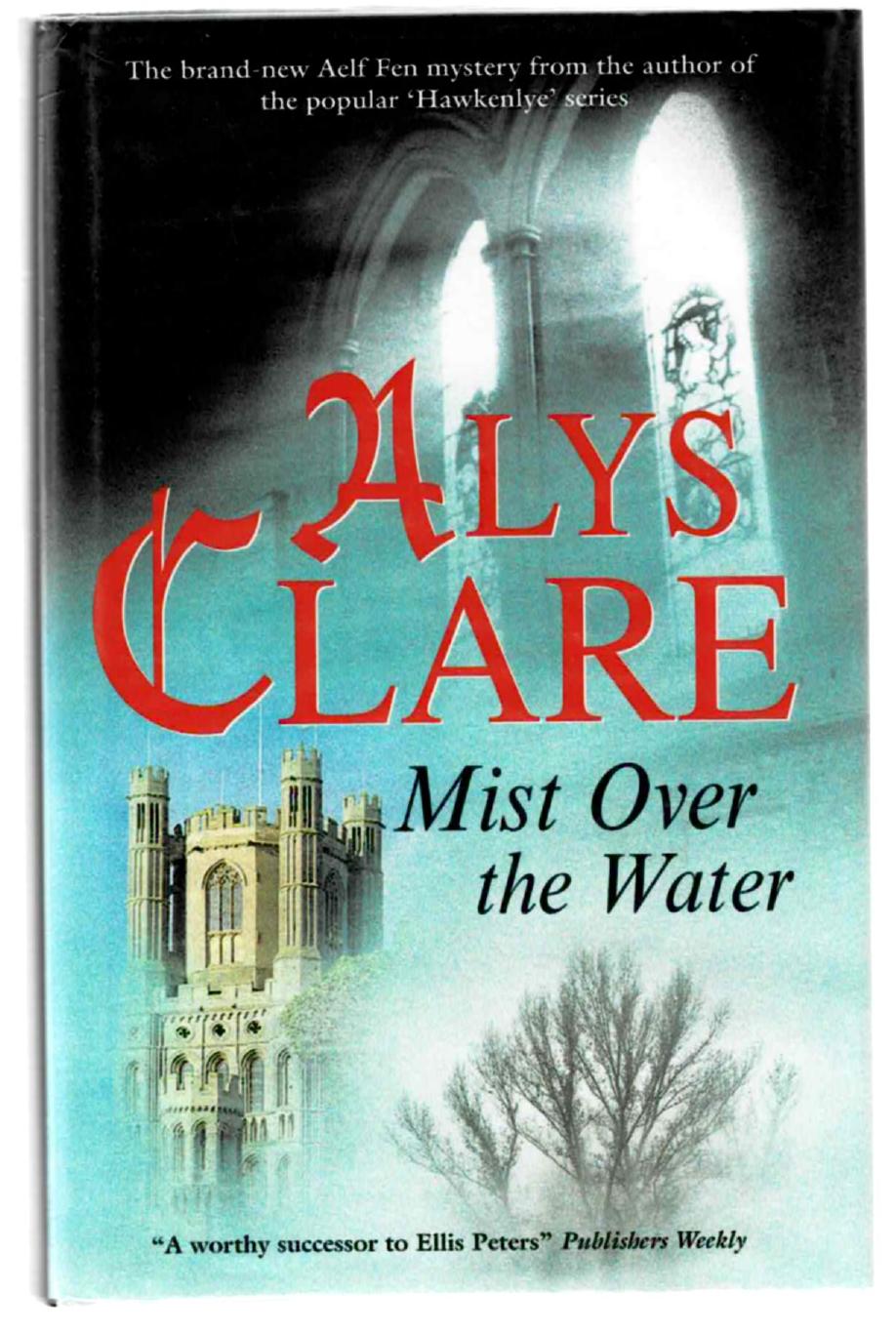 Image for Mist Over Water: (An Aelf Fen Mystery)