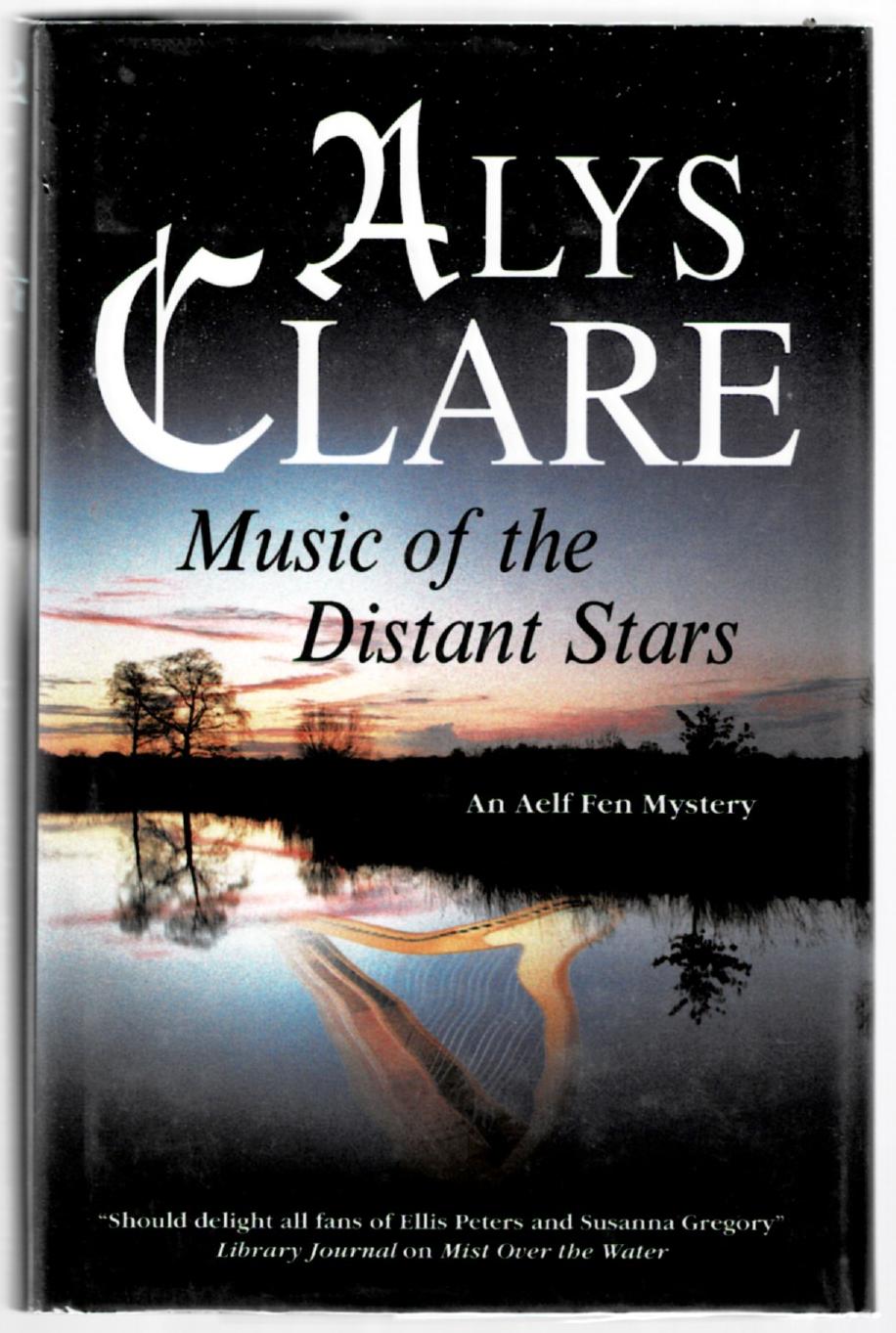 Image for Music of the Distant Stars (An Aelf Fen Mystery)