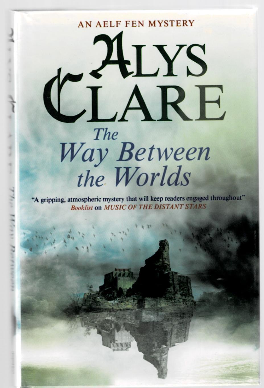 Image for The Way Between the Worlds (An Aelf Fen Mystery)