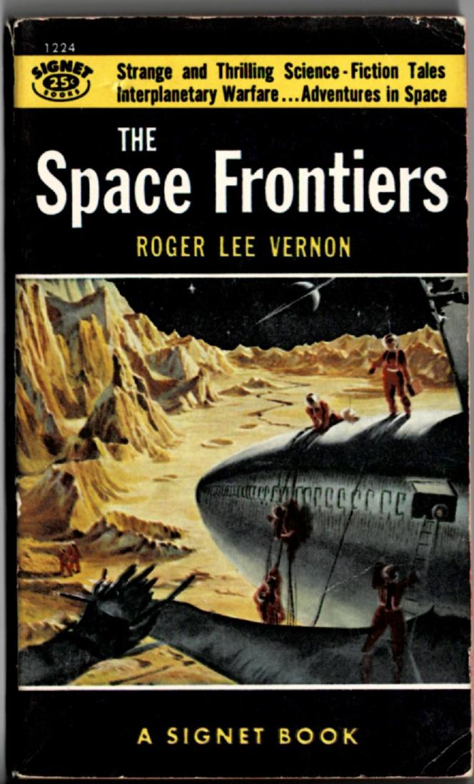 Image for The Space Frontiers