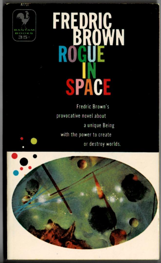 Image for Rogue In Space