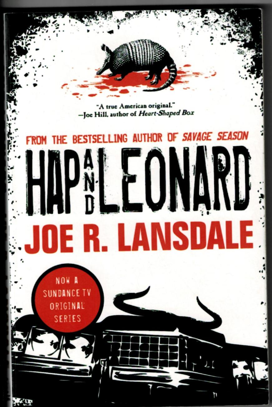 Image for Hap and Leonard