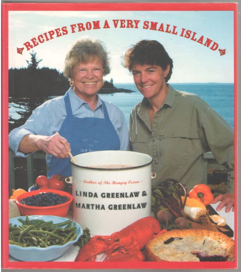 Image for Recipes from a Very Small Island