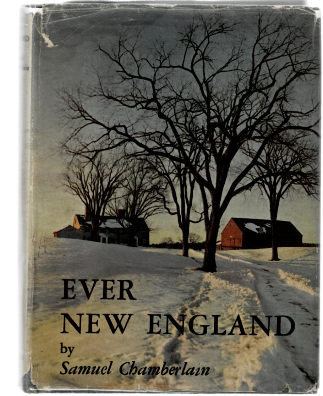 Image for Ever New England