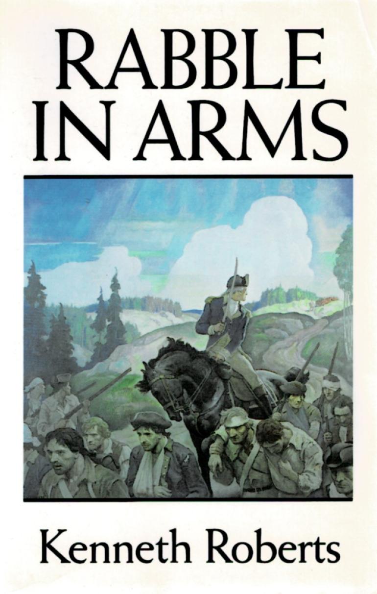 Image for Rabble in Arms