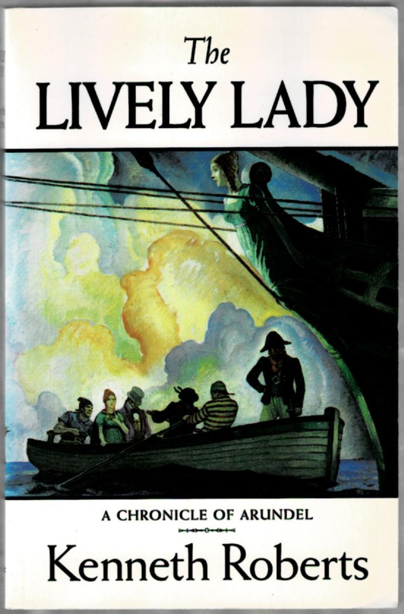 Image for The Lively Lady: A Chronicle of Arundel