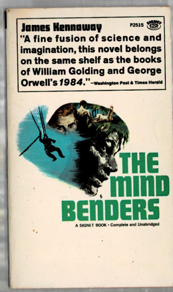 Image for The Mind Benders