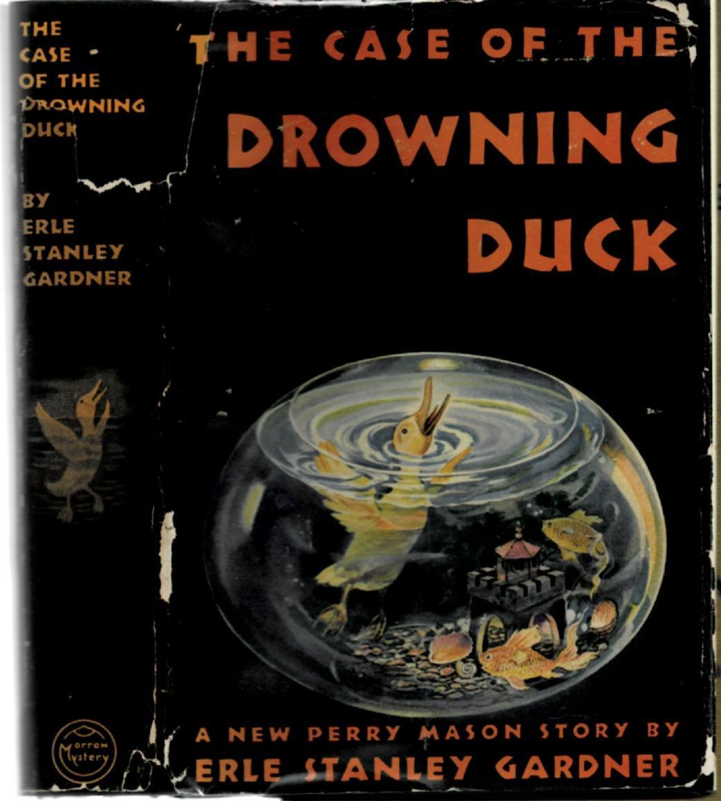 Image for The Case of the Drowning Duck