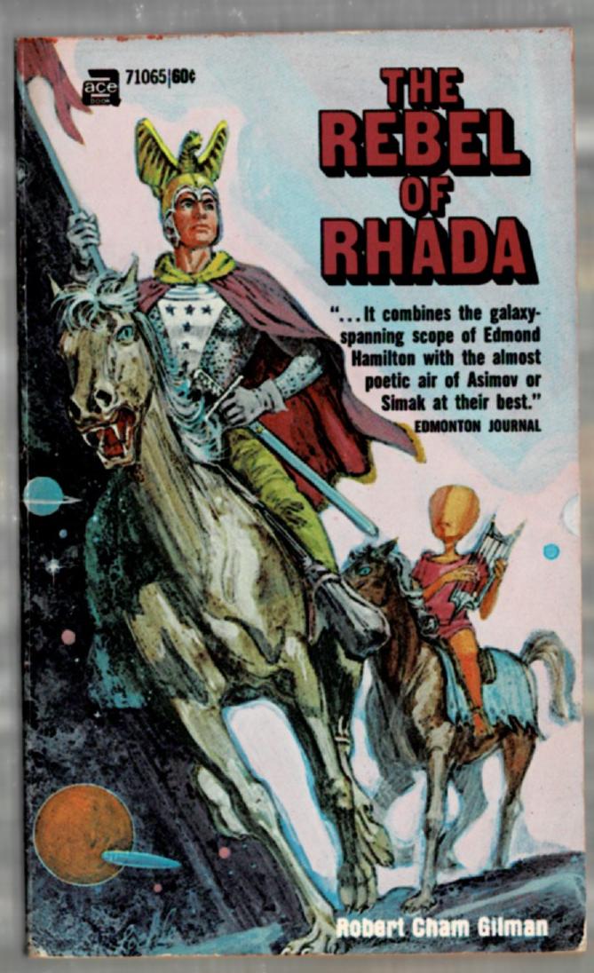 Image for The Redbel of Rhada