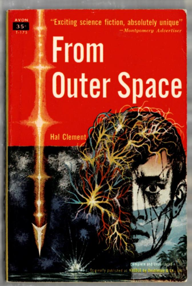 Image for From Outer Space (Needle)