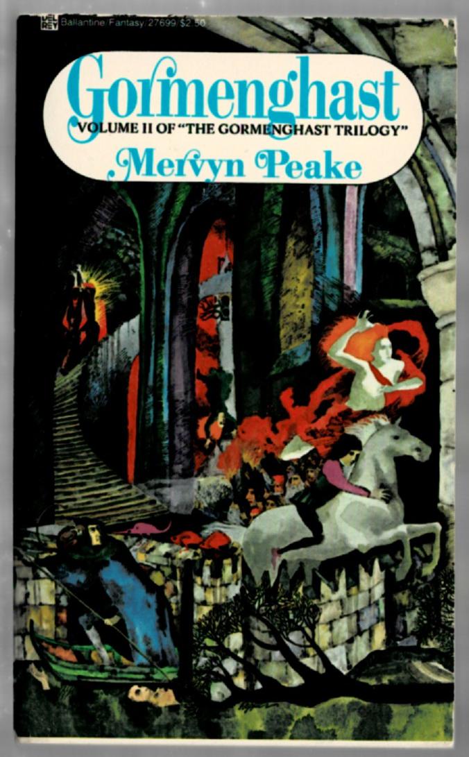 Image for Gormenghast