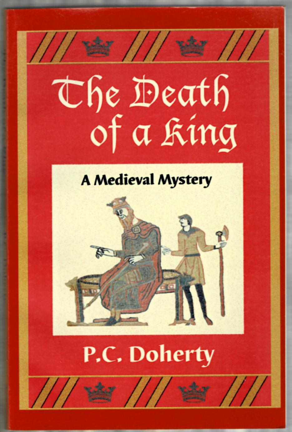 Image for The Death of a King
