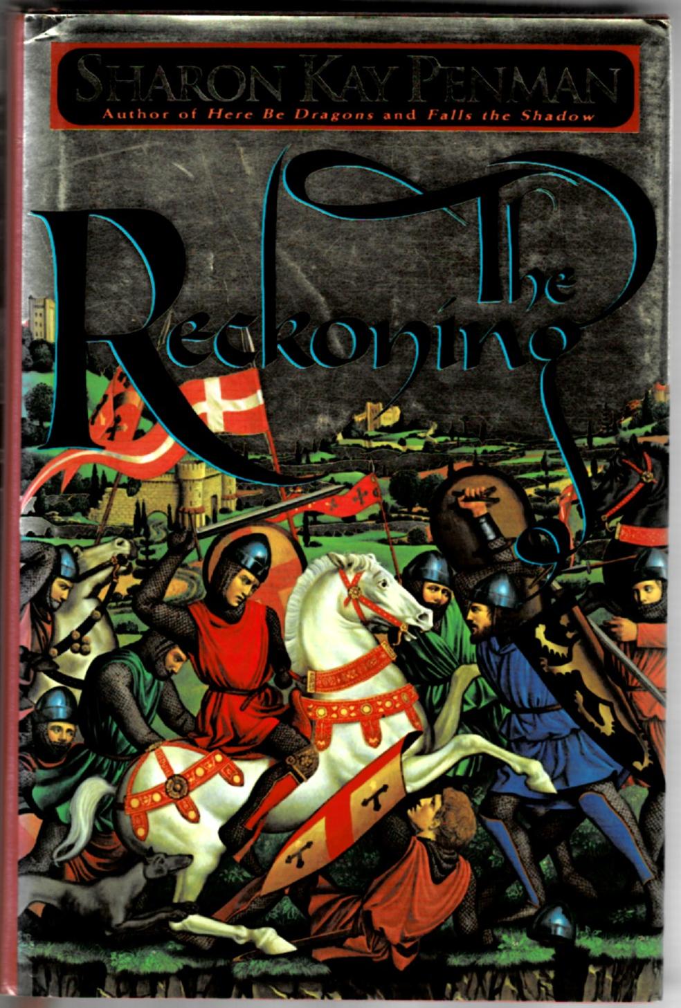 Image for The Reckoning