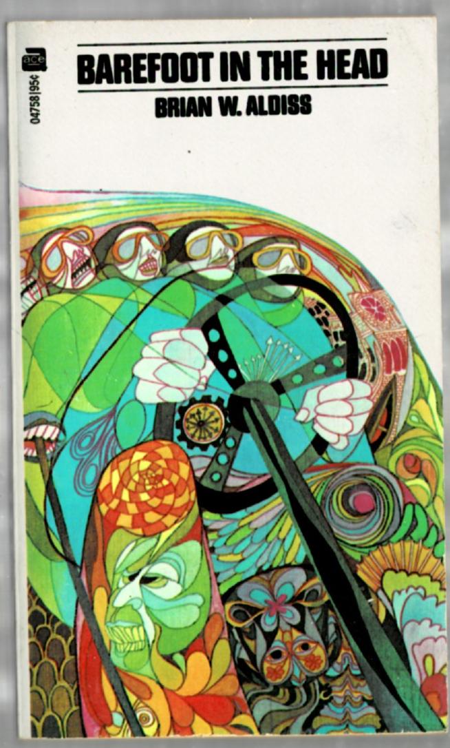 Image for Barefoot in the Head
