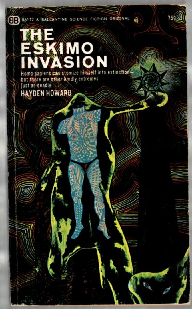 Image for The Eskimo Invasion