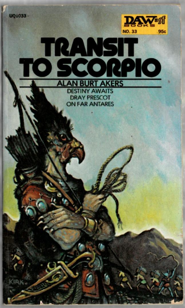 Image for Transit to Scorpio