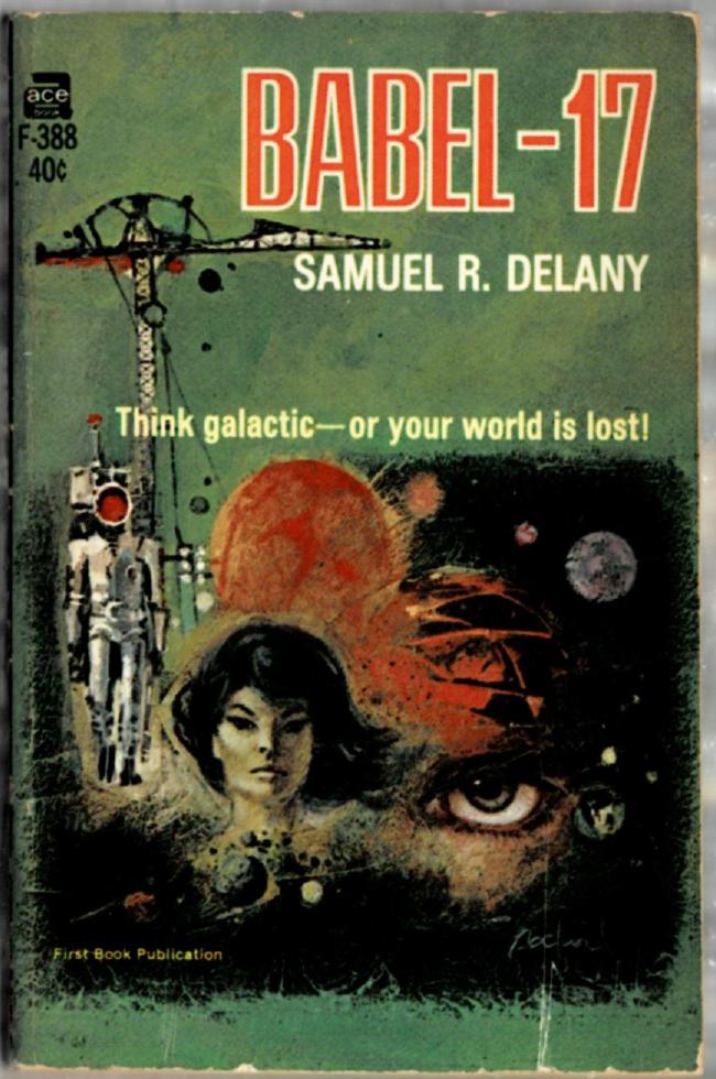 Image for Babel-17
