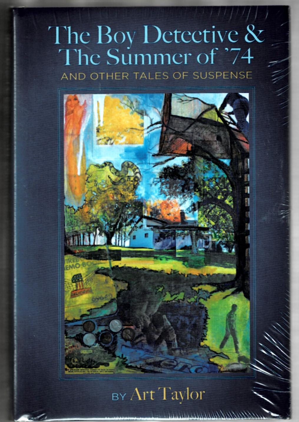 Image for The Boy Detective & The Summer of '74 and Other Tales of Suspense
