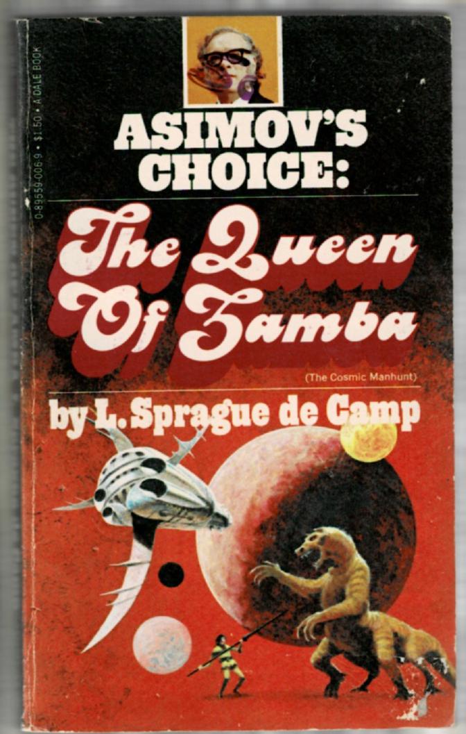 Image for The Queen of Zamba