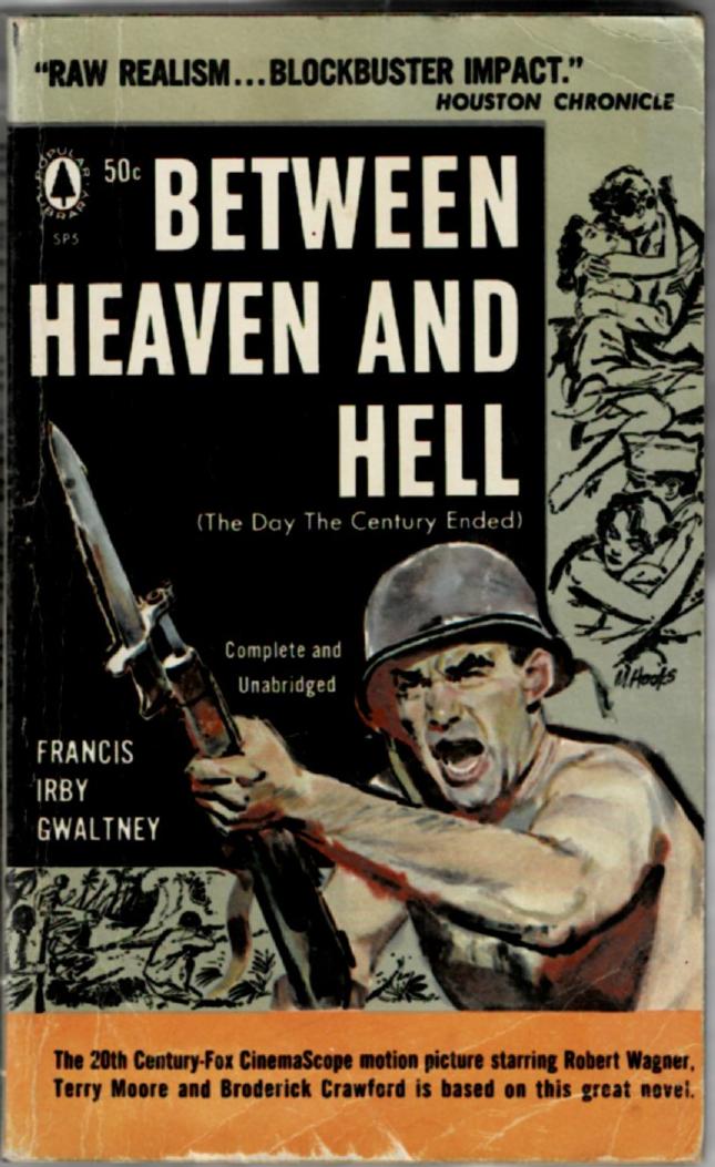 Image for Between Heaven and Hell