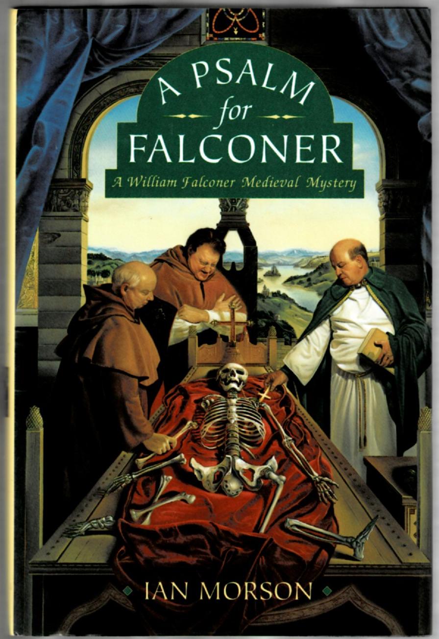Image for A Psalm for Falconer