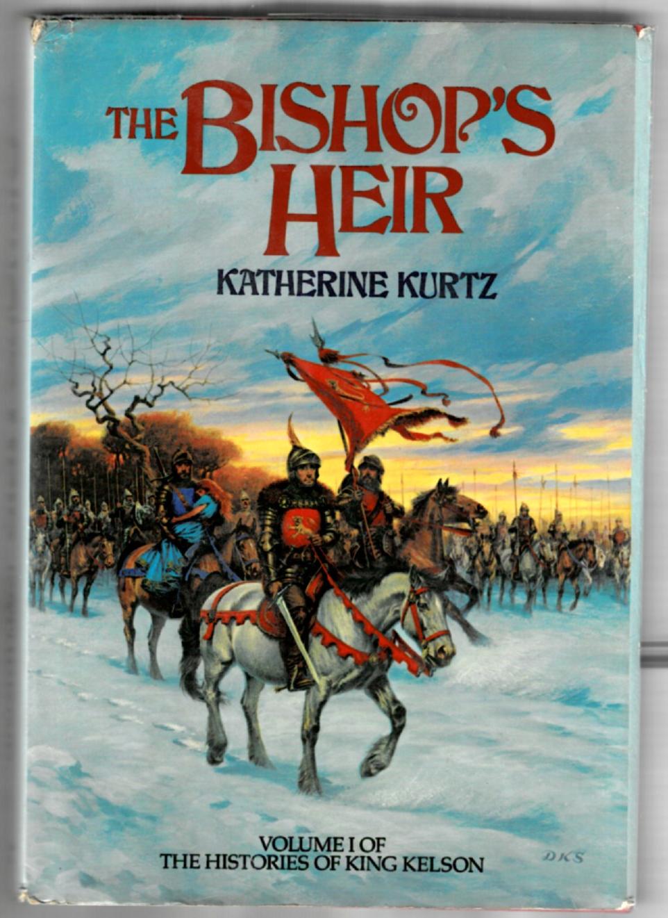Image for The Bishop's Heir