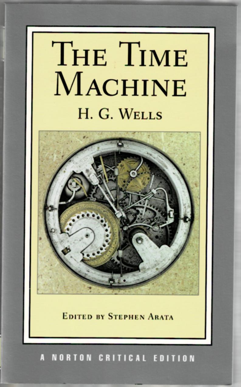 Image for The Time Machine