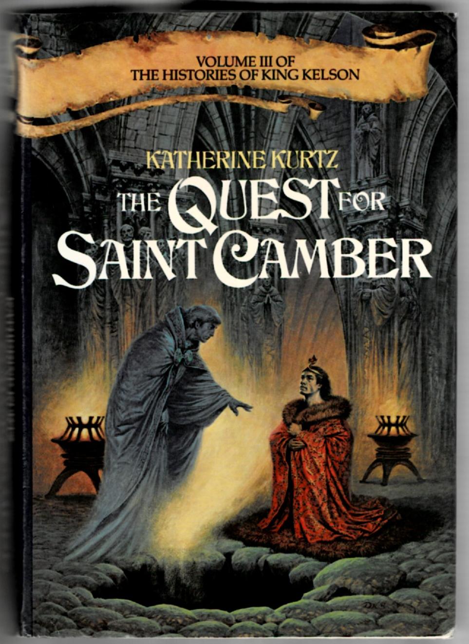 Image for The Quest for Saint Camber