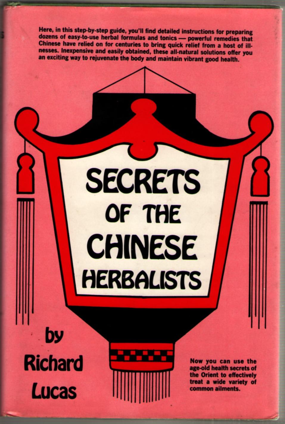 Image for Secrets of the Chinese Herbalists