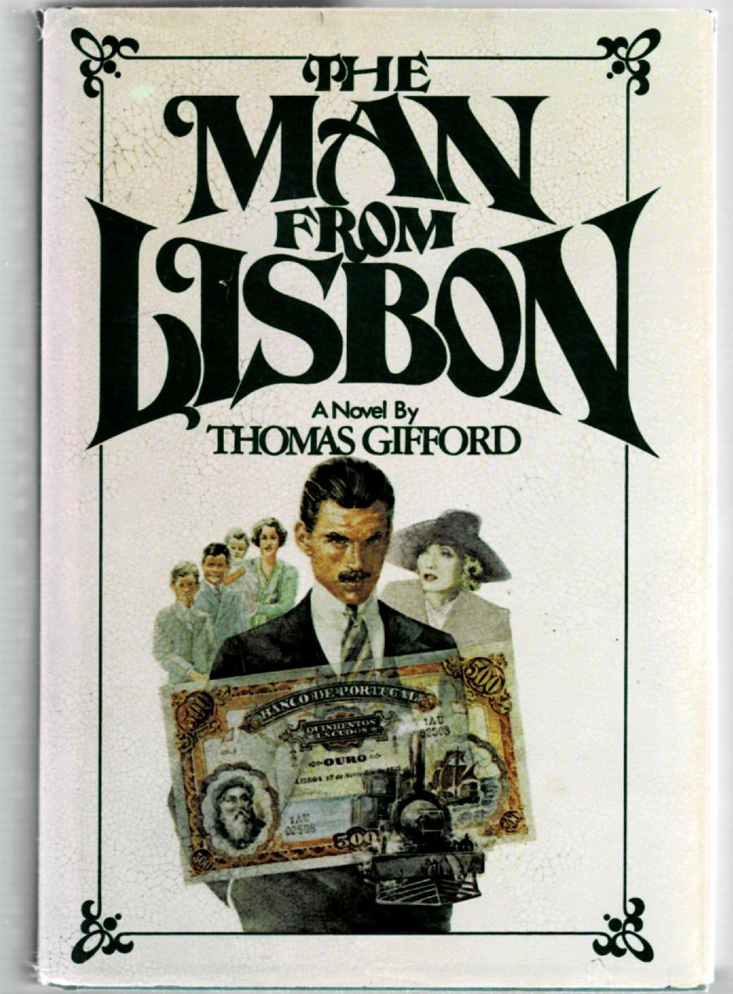 Image for The Man From Lisbon