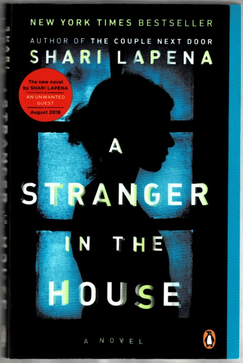 Image for A Stranger in the House
