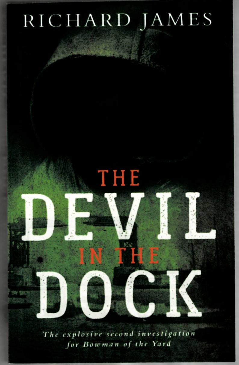 Image for The Devil in the Dock