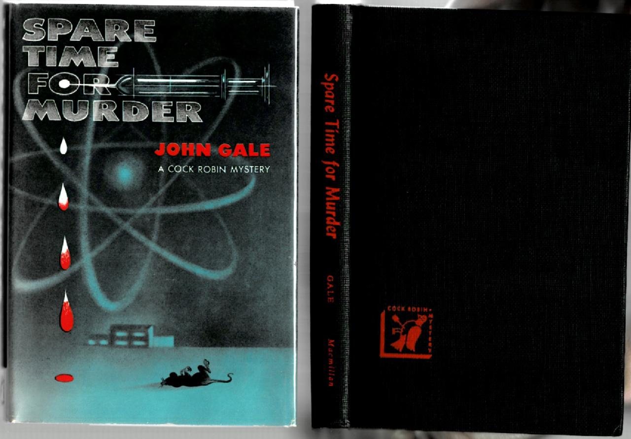 Image for Spare Time for Murder