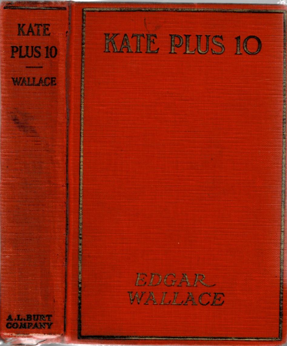Image for Kate Plus 10