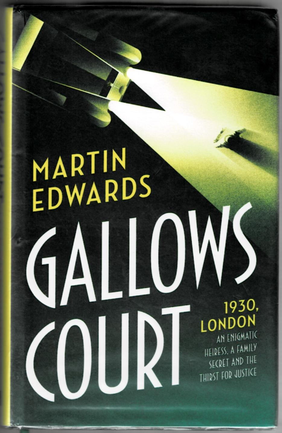 Image for Gallows Court