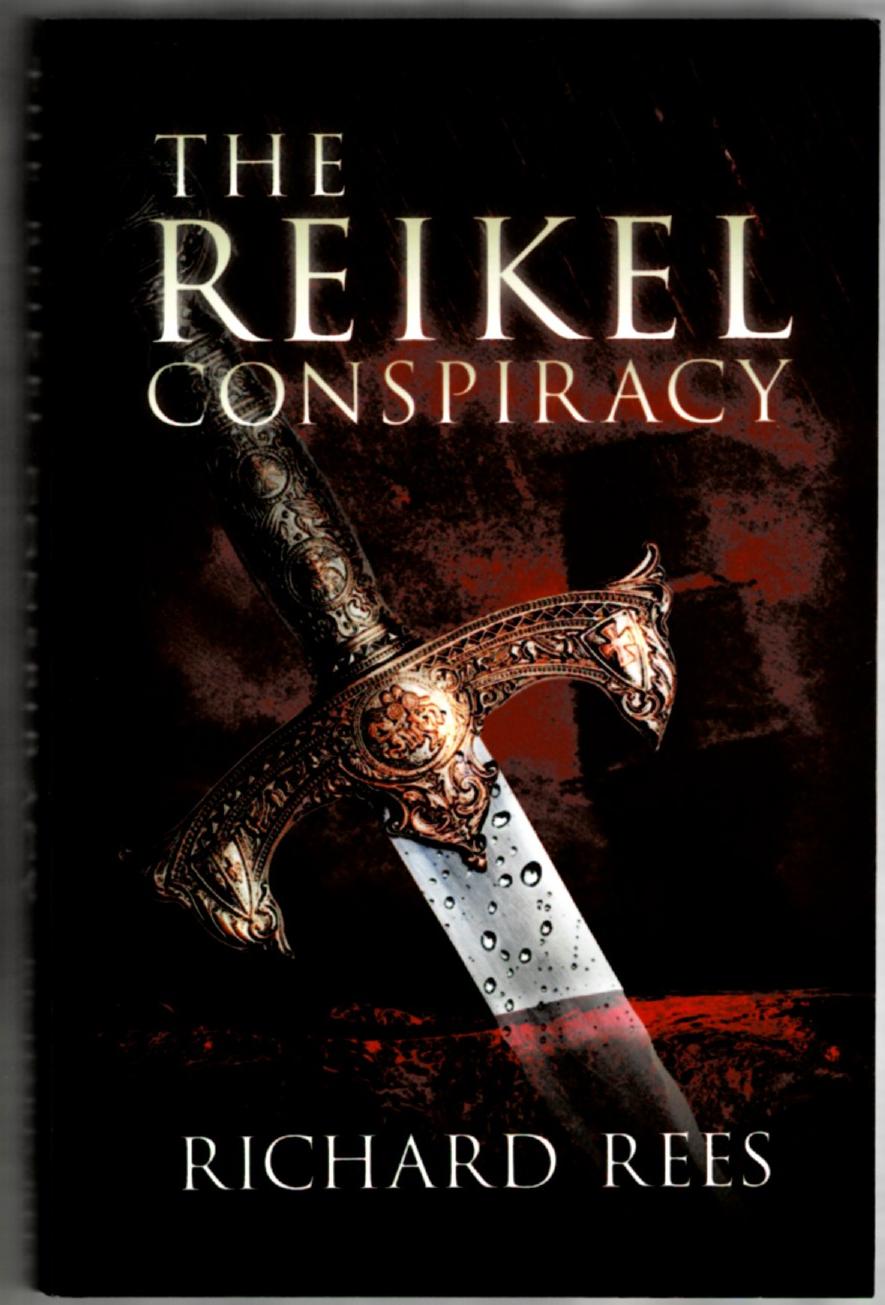 Image for The Reikel Conspiracy