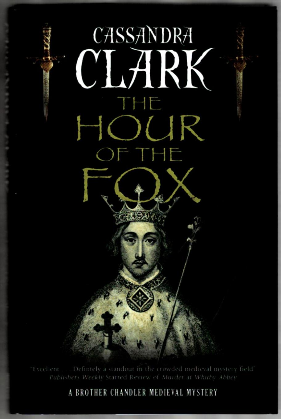 Image for The Hour of the Fox