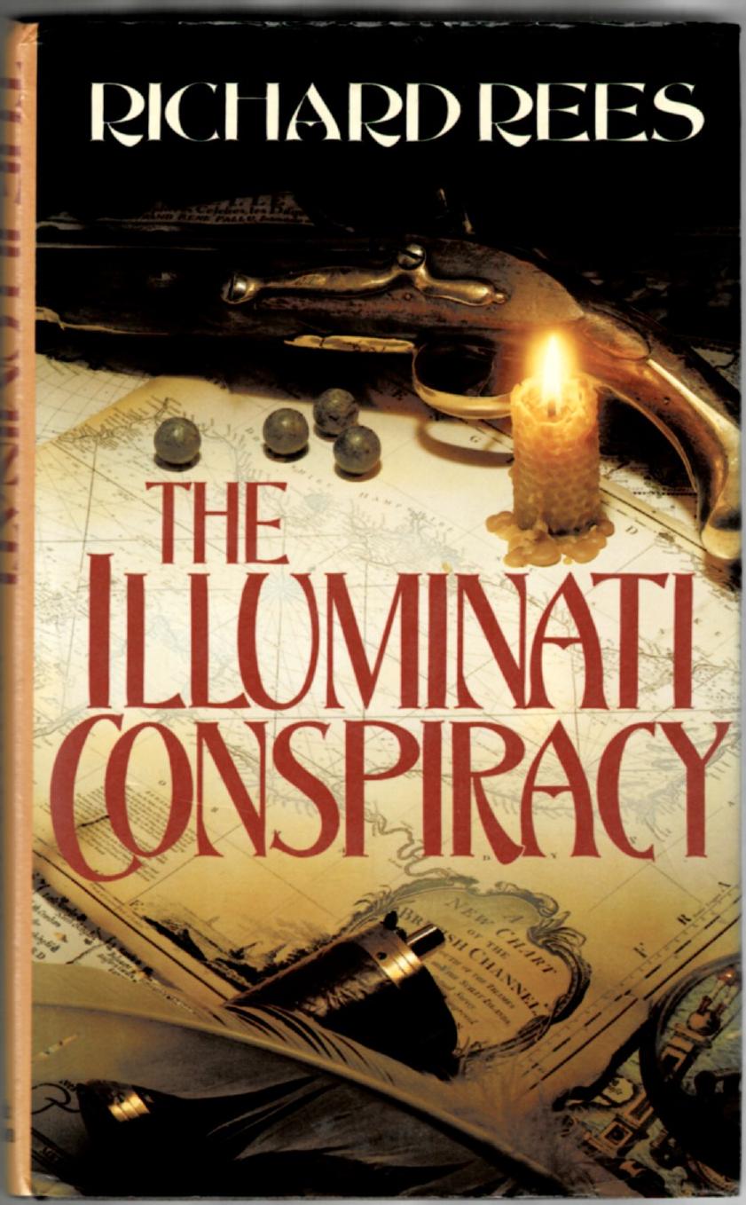 Image for The Illuminati Conspiracy