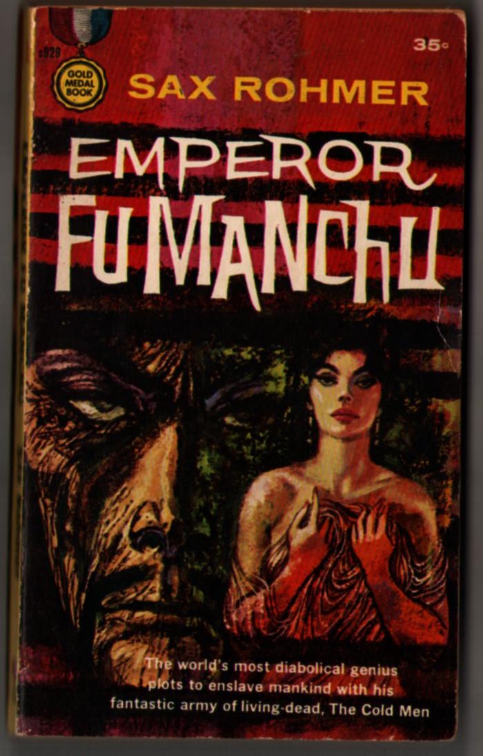 Image for Emperor Fu Manchu