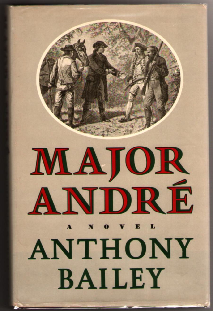 Image for Major Andre