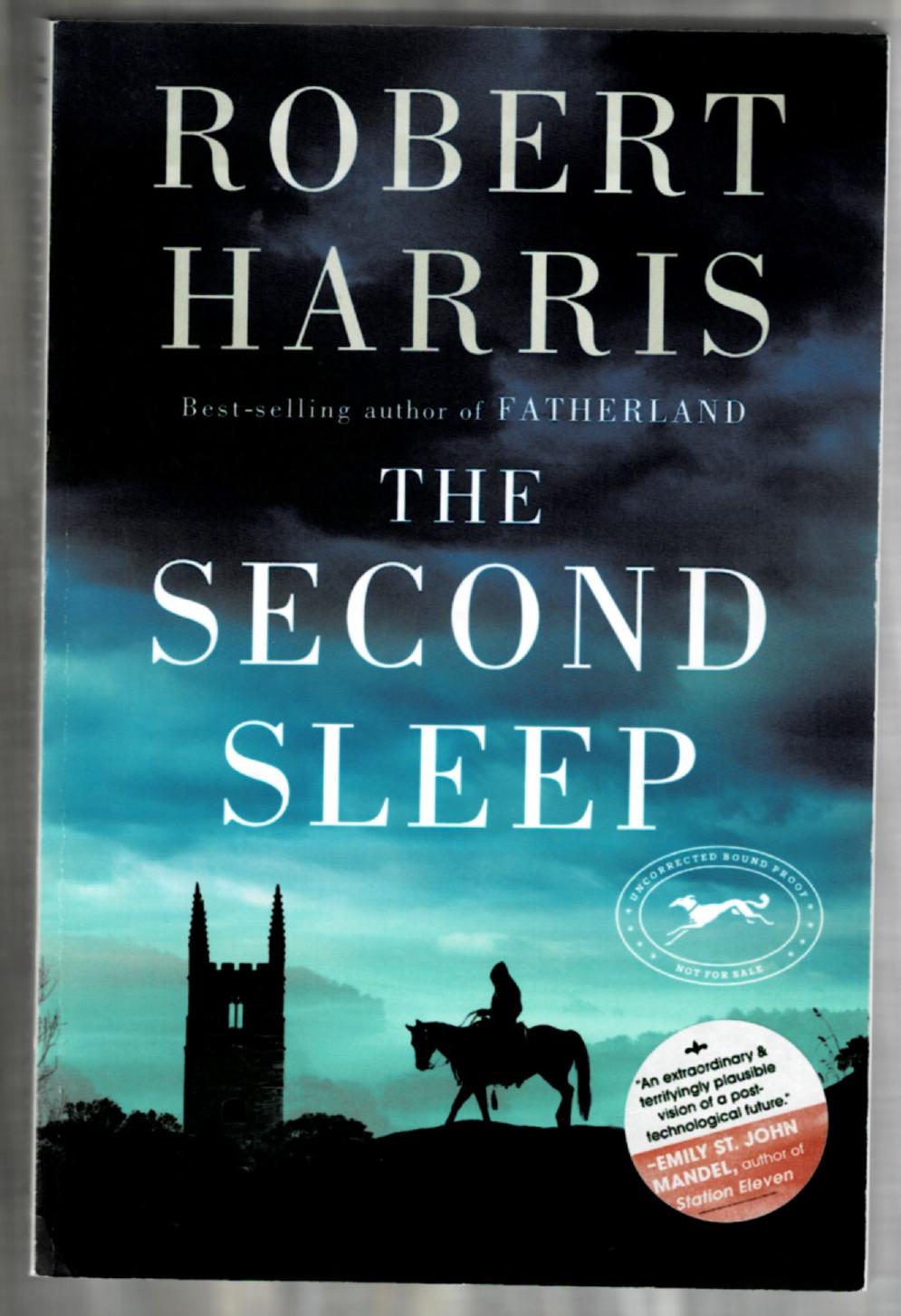 Image for The Second Sleep